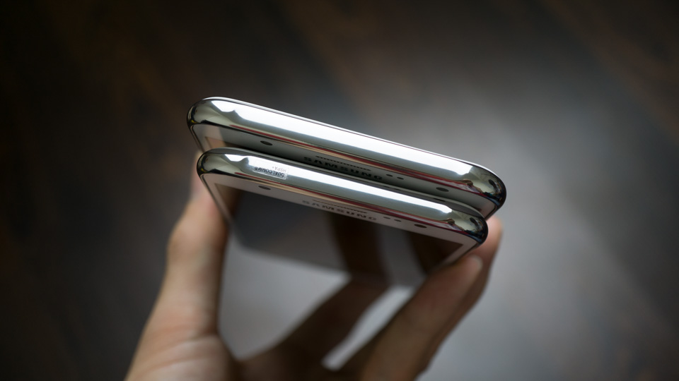 Galaxy J5 vs J7 Galaxy J5 vs J7
