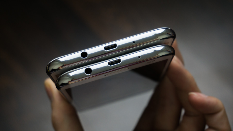 Galaxy J5 vs J7 Galaxy J5 vs J7