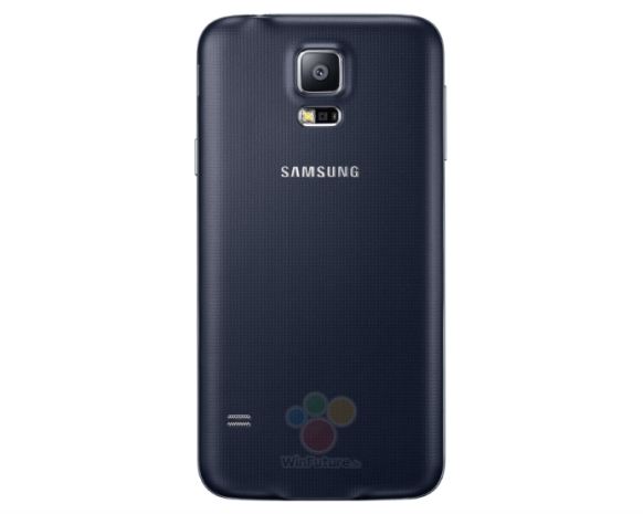 Galaxy S5 Neo có thiết kế khá giống Galaxy S5 2 Galaxy S5 Neo có thiết kế khá giống Galaxy S5 2