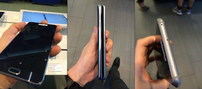 Galaxy Note 5 (ảnh rò rỉ) Galaxy Note 5 (ảnh rò rỉ)
