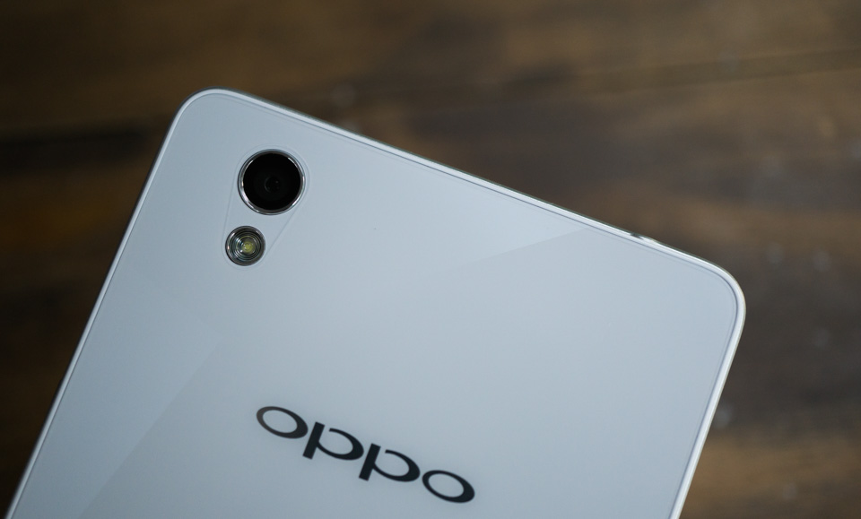 OPPO Mirror 5 OPPO Mirror 5