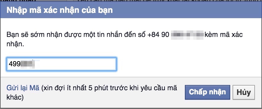 Kích hoạt tính năng bảo mật hai lớp để tránh rủi ro bị mất tài khoản Facebook