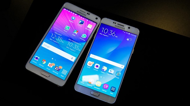 note-5-vs-note-4