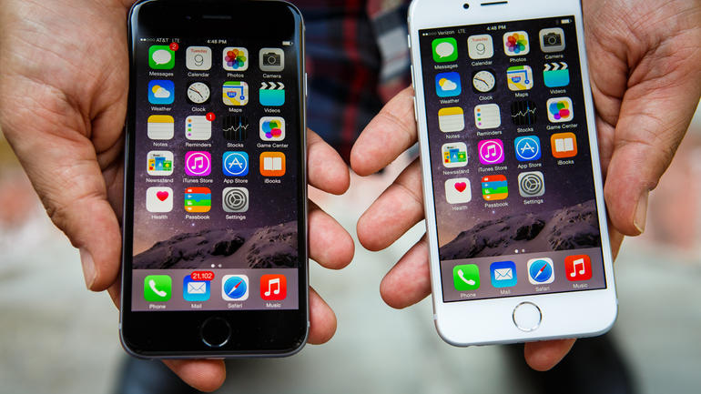 iPhone 6s đã được phép đặt mua iPhone 6s đã được phép đặt mua