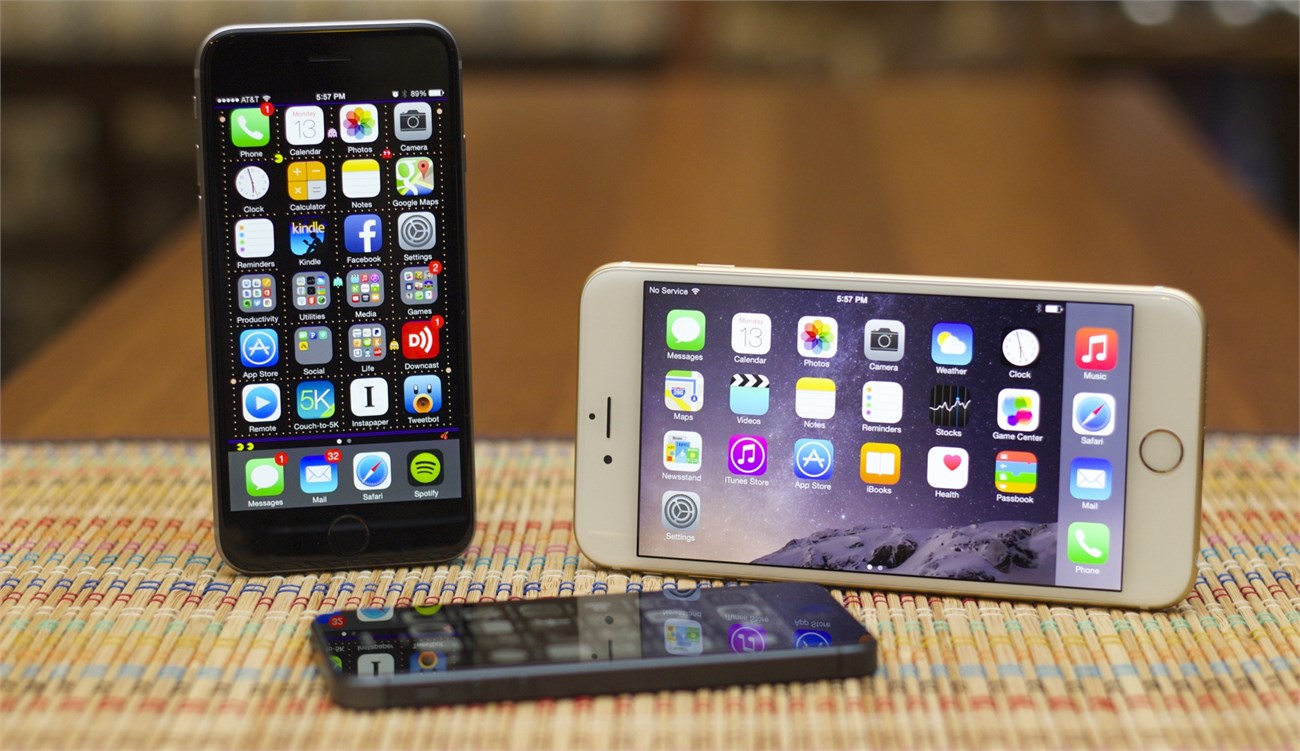 iPhone 6 iPhone 6