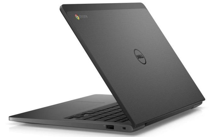 Dell Chromebook 13 có thiết kế khá tốt