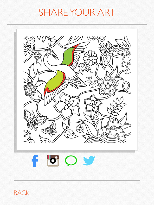 Ứng dụng Colorfy