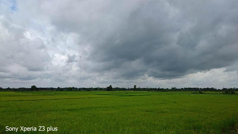 Ảnh camera Sony Z3 plus Ảnh camera Sony Z3 plus