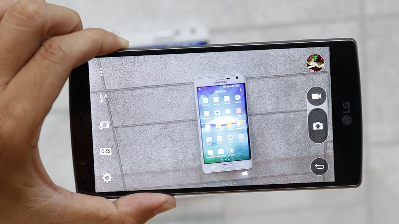 giao diện camera lg g4 giao diện camera lg g4
