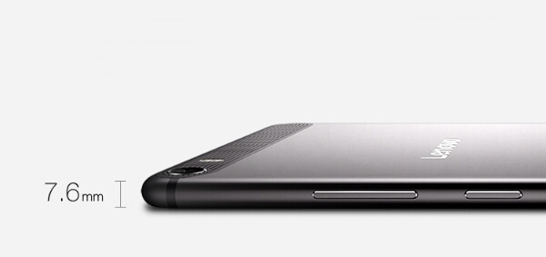 Lenovo Phab Plus có thân hình khá mỏng