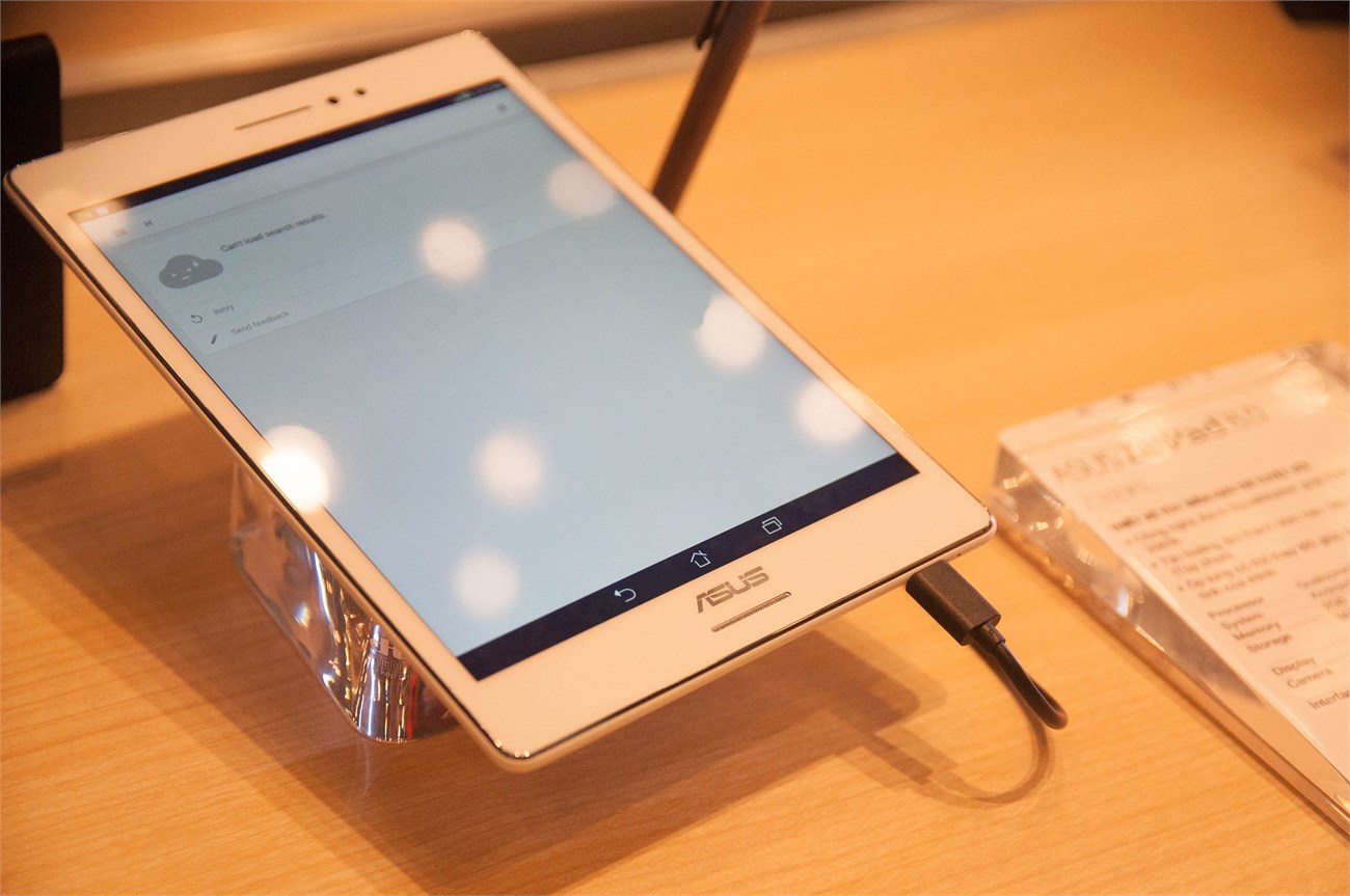 ZenPad S 8.0 (Z580CA) 1 ZenPad S 8.0 (Z580CA) 1