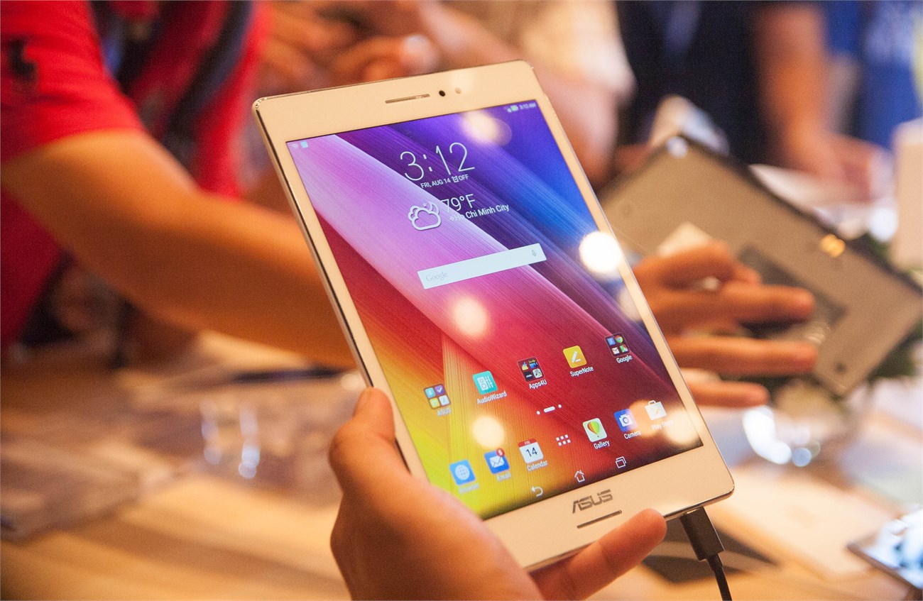 ZenPad S 8.0 (Z580CA) 2 ZenPad S 8.0 (Z580CA) 2
