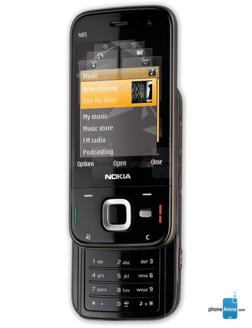 Nokia N85 Nokia N85