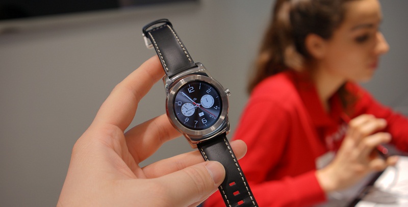 LG Watch R LG Watch R
