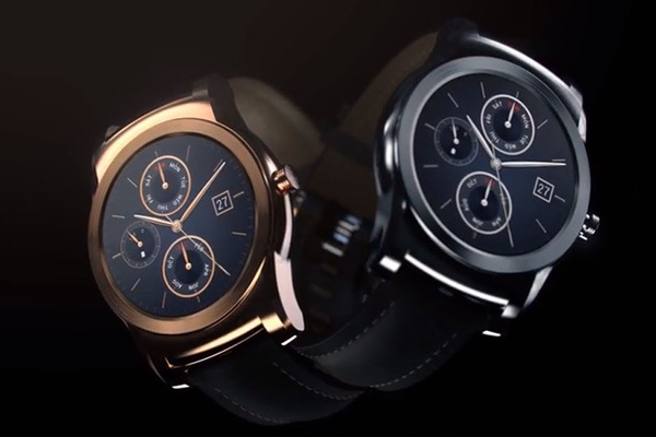 LG Watch R LG Watch R