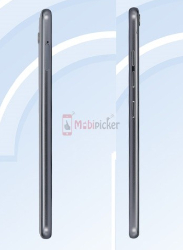 Hình ảnh rò rỉ của Gionee GN9007 2