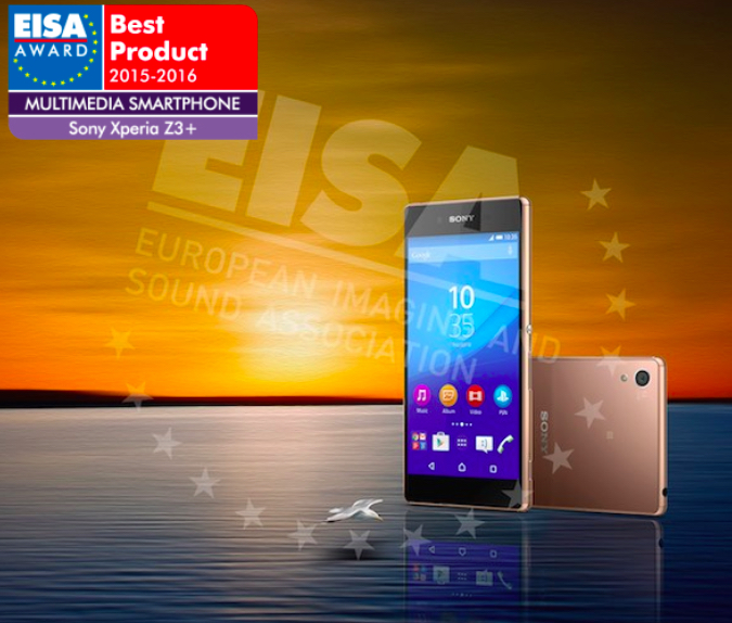 Sony Xperia Z3+ Sony Xperia Z3+
