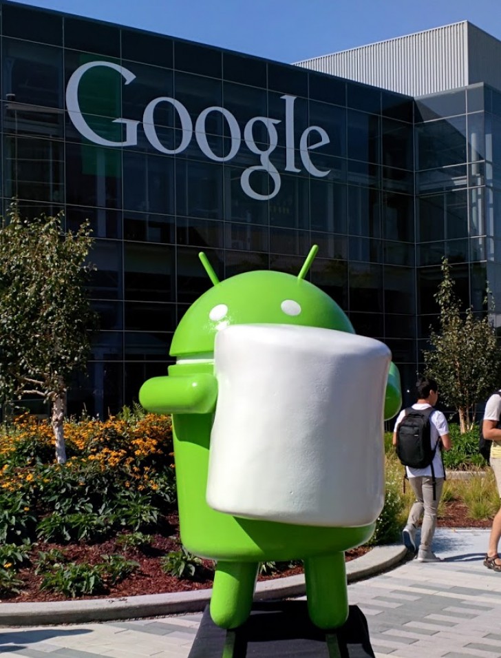  Android 6.0 Marshmallow