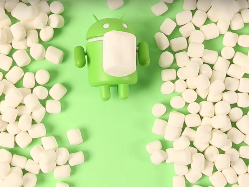  Android 6.0 Marshmallow