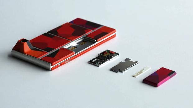 Điện thoại module Project Ara