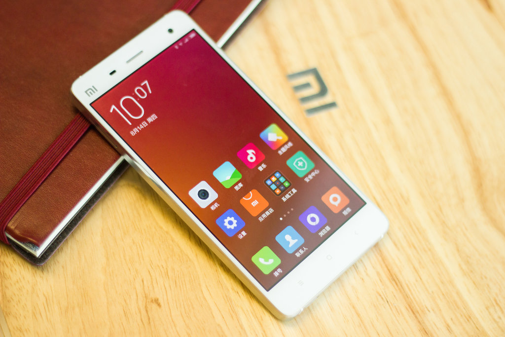 Xiaomi Mi 5 có cấu hình khá ấn tượng