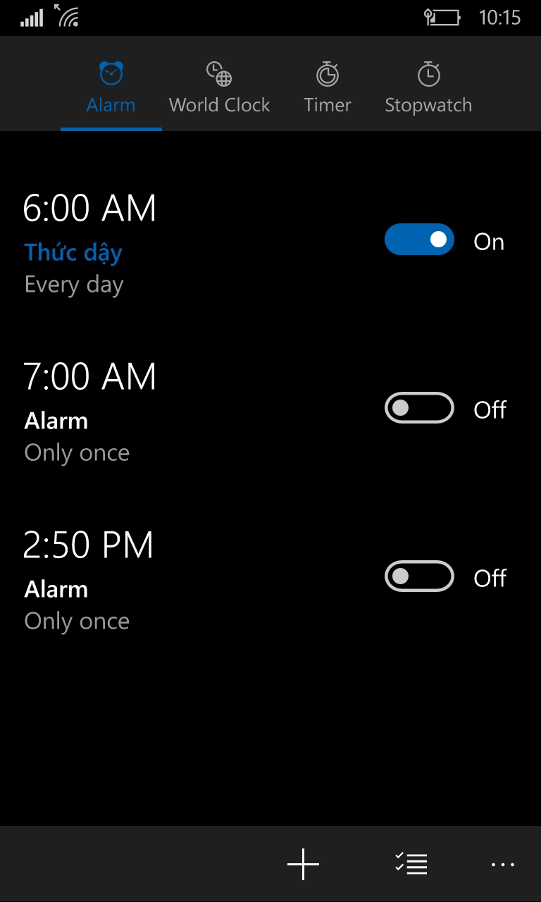 alarmwindows10mobile1 alarmwindows10mobile1