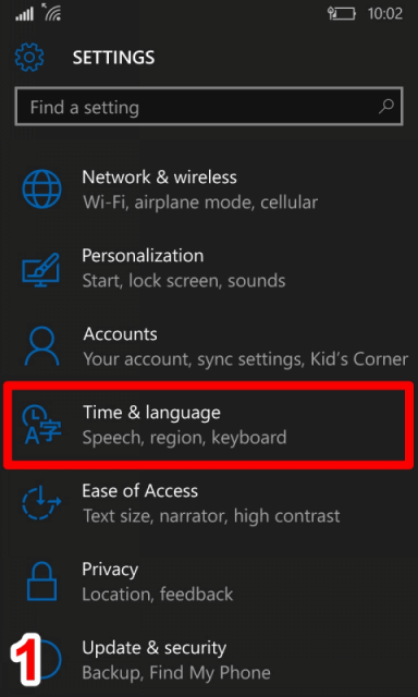 caretstickwindows10mobile caretstickwindows10mobile
