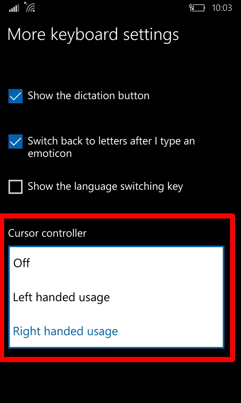 caretstickwindows10mobile4 caretstickwindows10mobile4