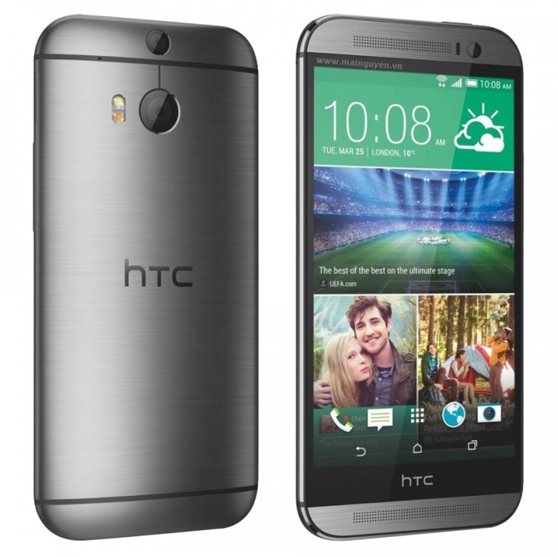 HTC One M8 Eye được rao bán