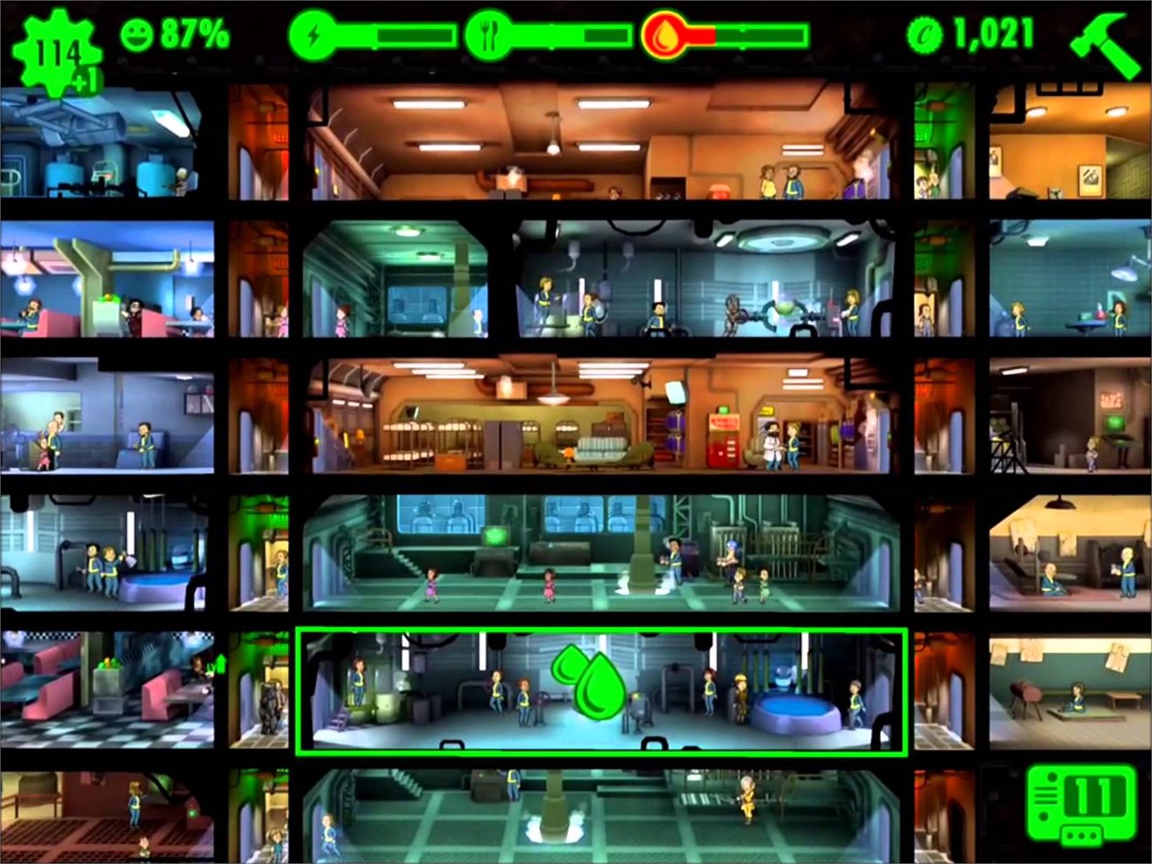 Fallout Shelter 2