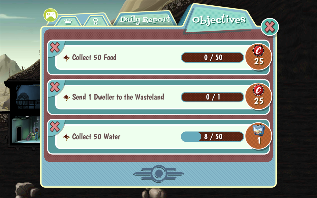 Fallout Shelter 1