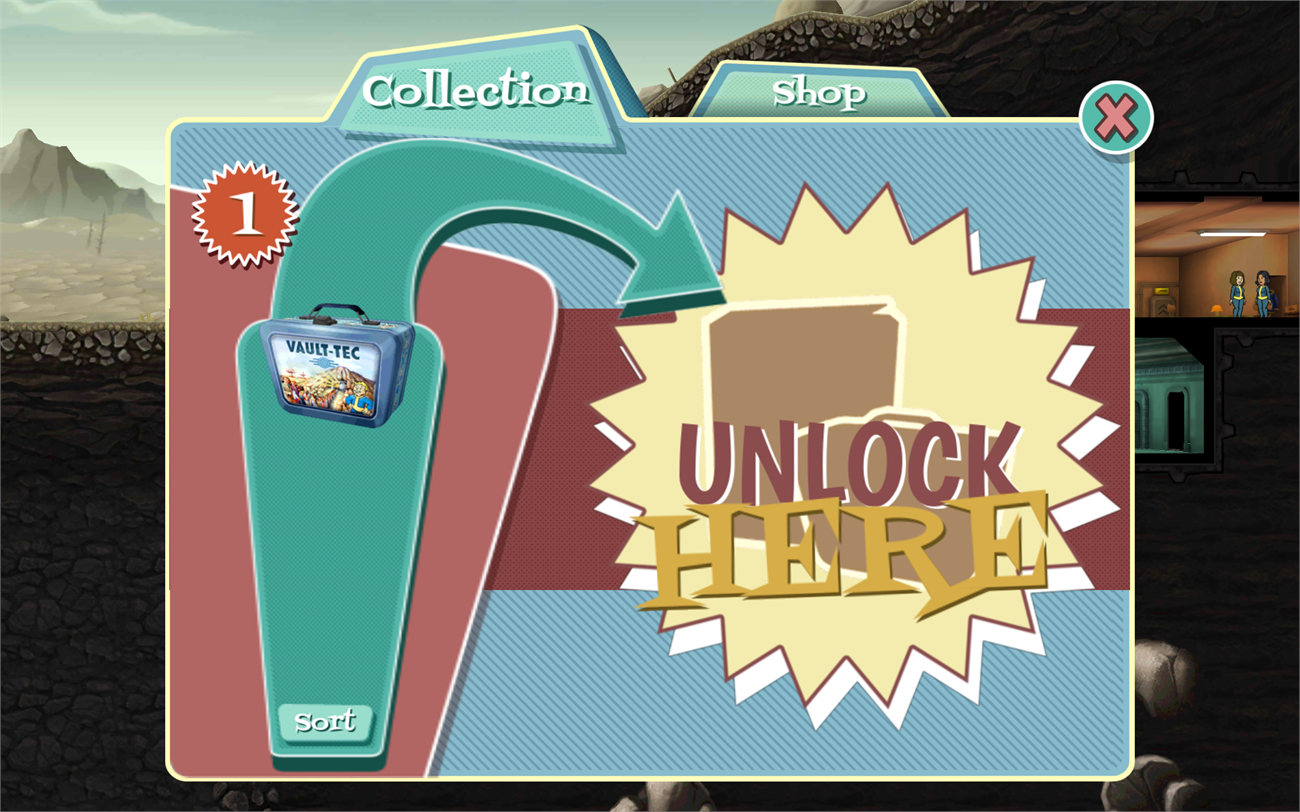 Fallout Shelter 3