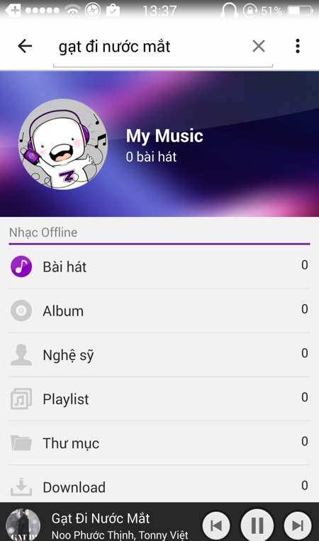 Zing MP 3 2