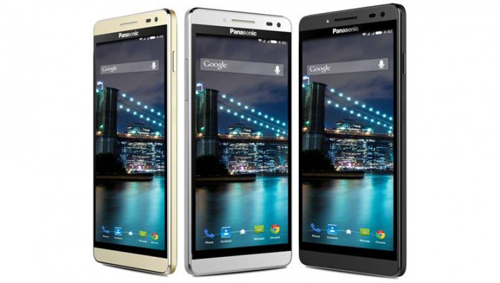 Panasonic Eluga I2 Panasonic Eluga I2