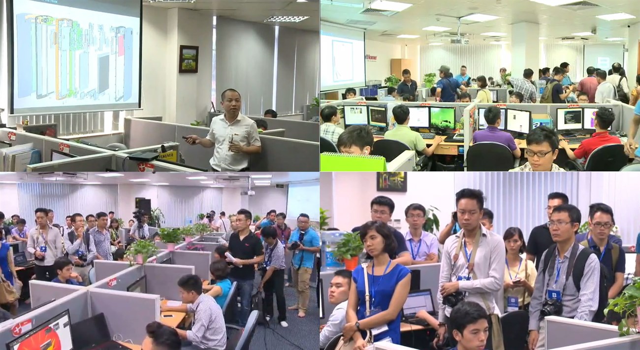 tru-so-bkav-thuyet-trinh-bphone Tham quan trụ sở BKAV nghe thuyết trình Bphone