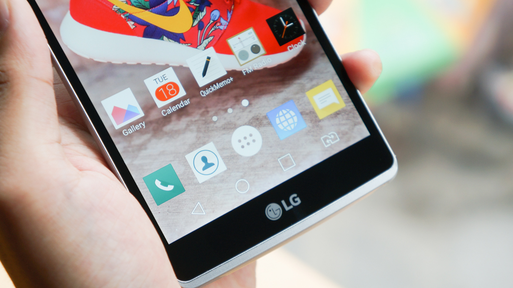 Đánh giá chi tiết LG G4 Stylus