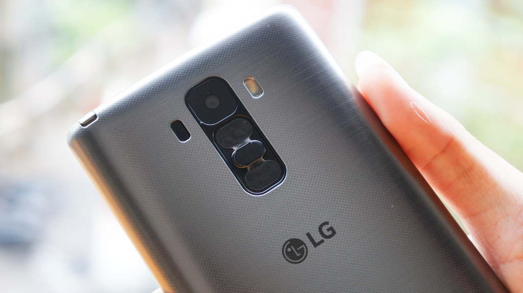 Đánh giá chi tiết LG G4 Stylus