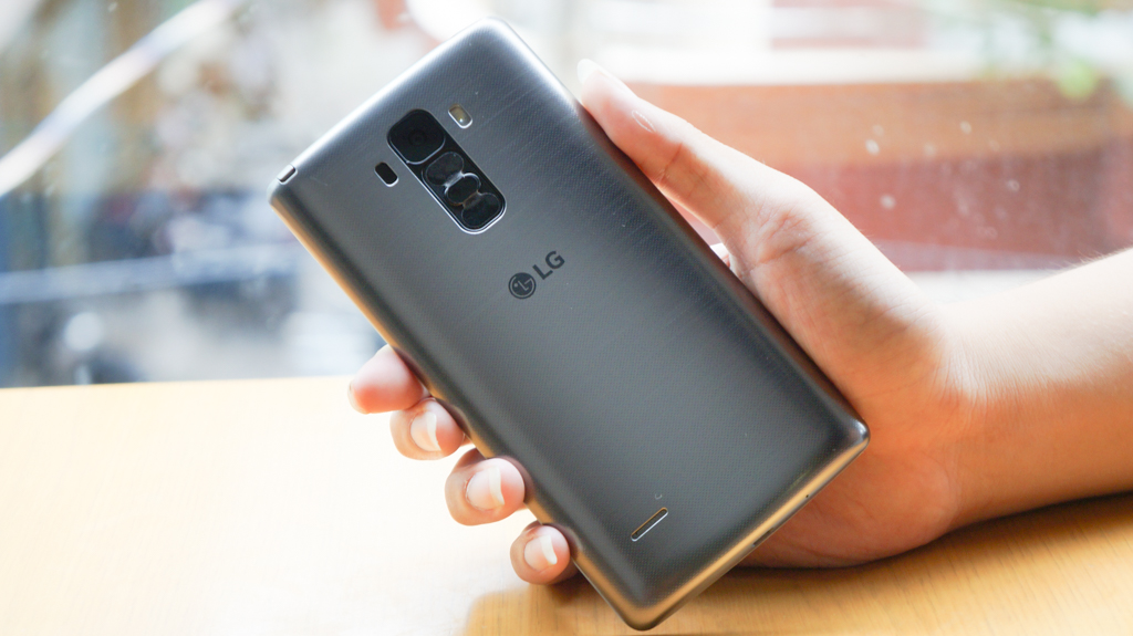 Đánh giá chi tiết LG G4 Stylus