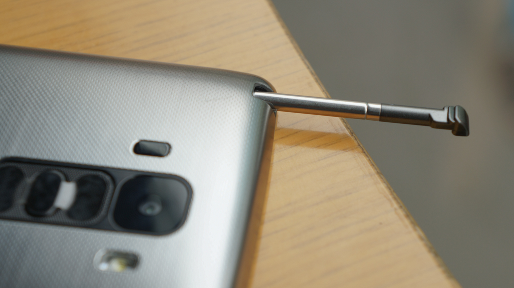 Đánh giá chi tiết LG G4 Stylus