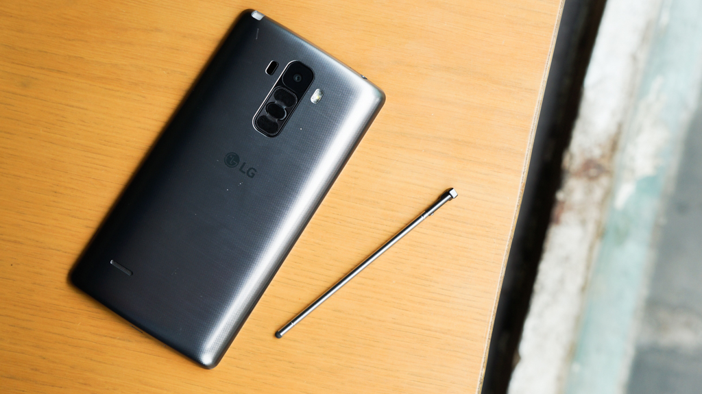 Đánh giá chi tiết LG G4 Stylus