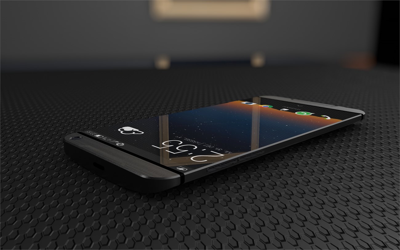 HTC O2 