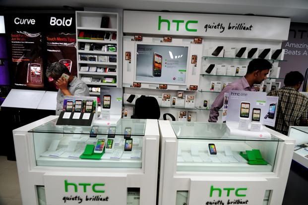 HTC đang gặp khó khăn trong kinh doanh