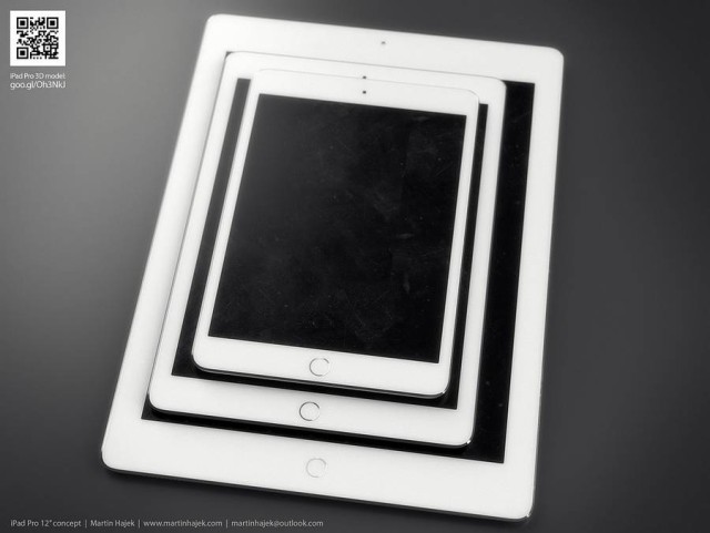 iPad Pro sẽ đến vào tháng 10? iPad Pro sẽ đến vào tháng 10?
