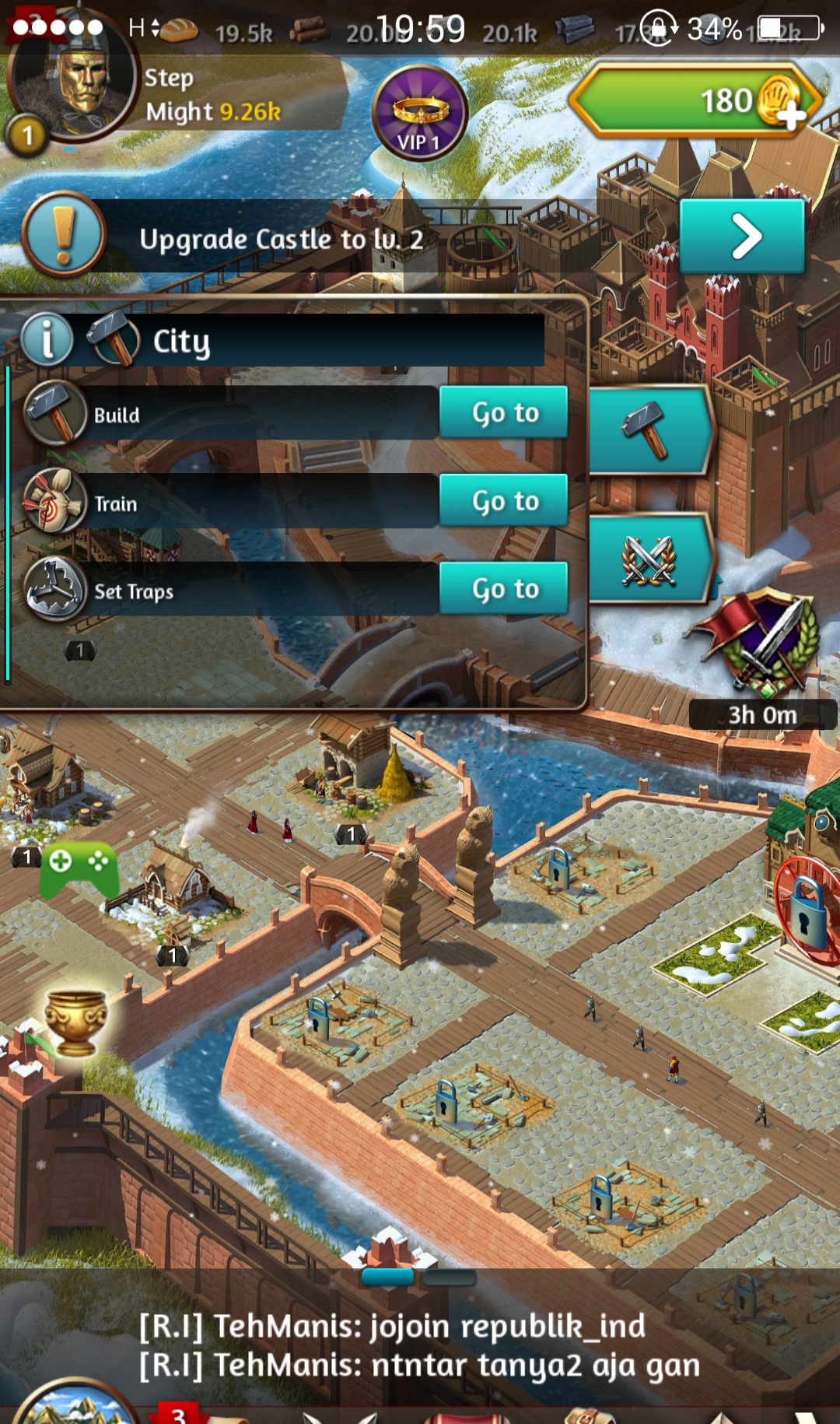 Review March of Empires 7