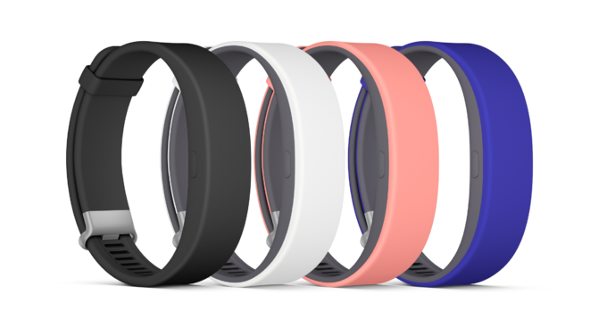 Sony SmartBand 2