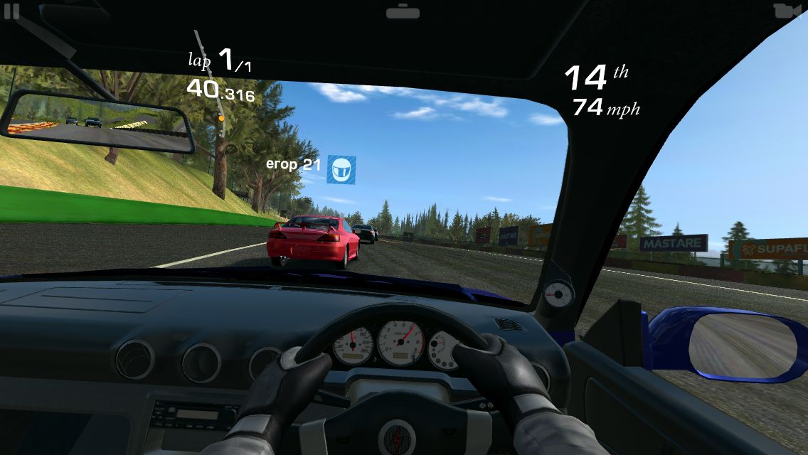 Real Racing 3 - 2 Real Racing 3 - 2