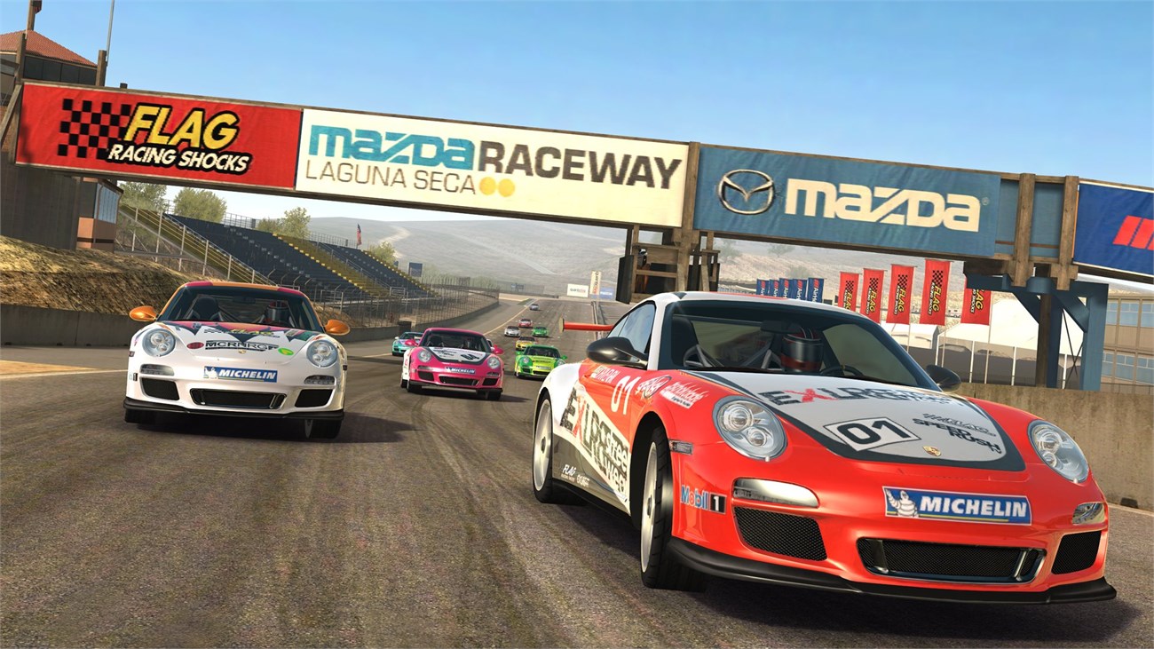Real Racing 3 - 3 Real Racing 3 - 3