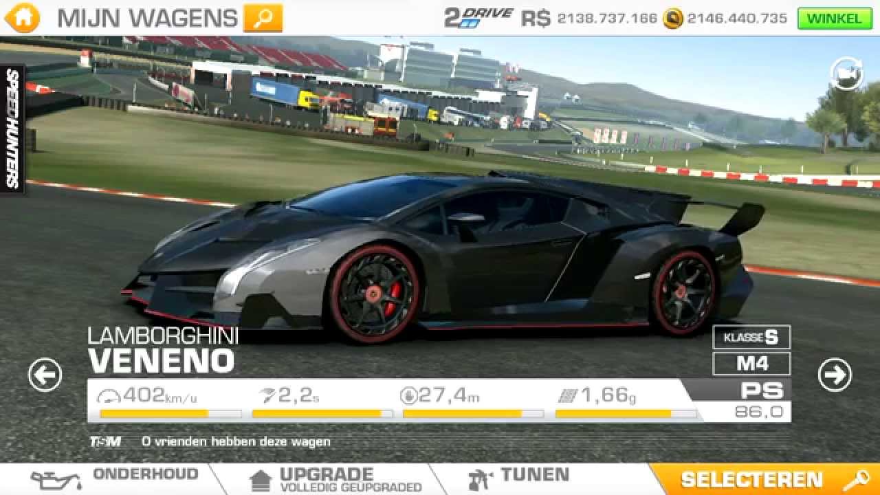 Số lượng xe trong game phải nói thực sự rất khủng khiếp Số lượng xe trong game phải nói thực sự rất khủng khiếp