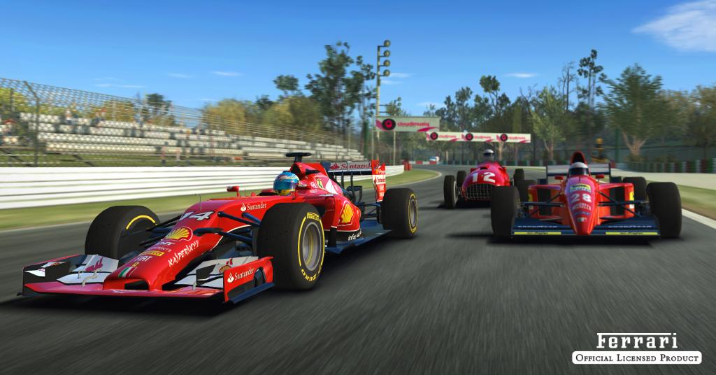 Real Racing còn gây kinh ngạc với game thủ bằng số lượng đường đua của mình Real Racing còn gây kinh ngạc với game thủ bằng số lượng đường đua của mình