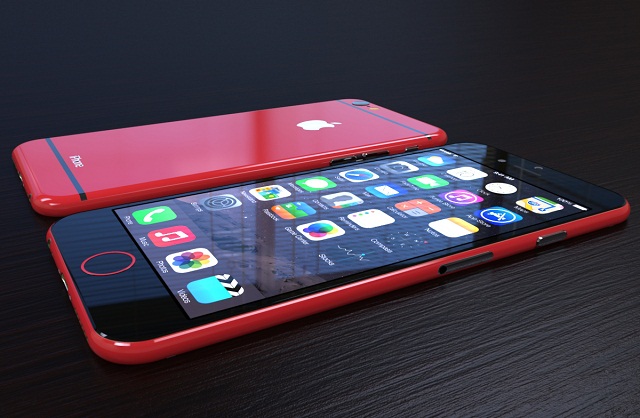 iPhone 6C (Ảnh minh hoạ) iPhone 6C (Ảnh minh hoạ)